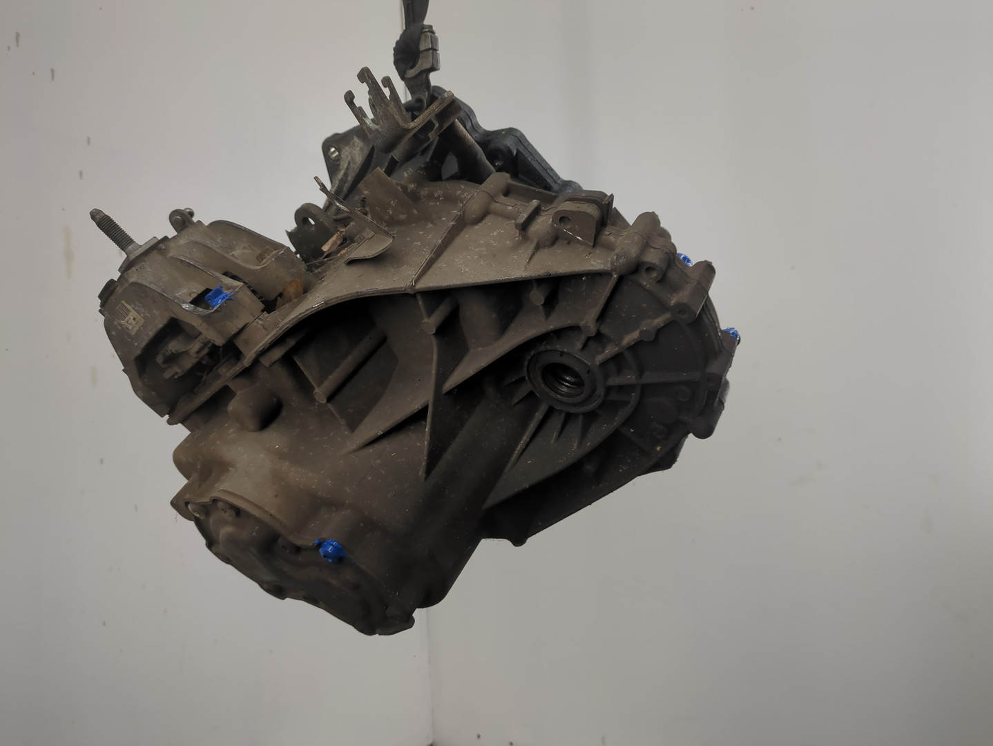 МКПП (механическая коробка переключения передач)