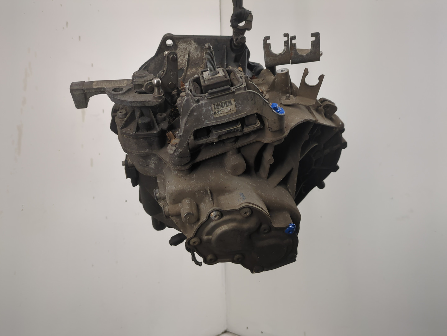 МКПП (механическая коробка переключения передач)