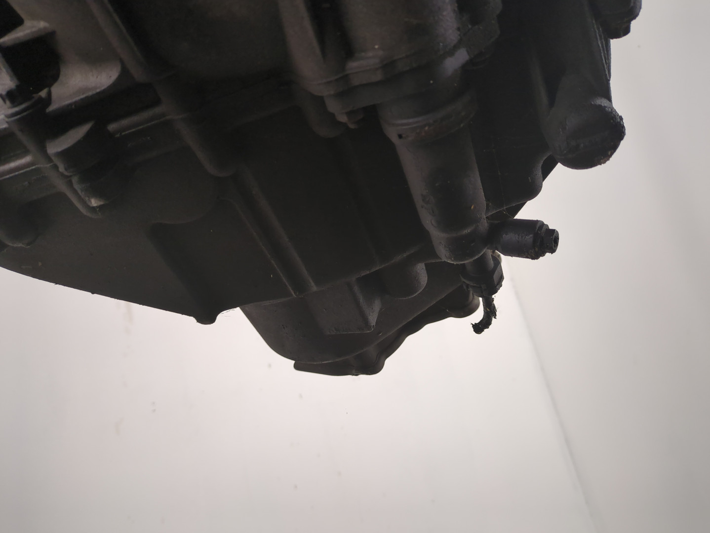 МКПП (механическая коробка переключения передач)