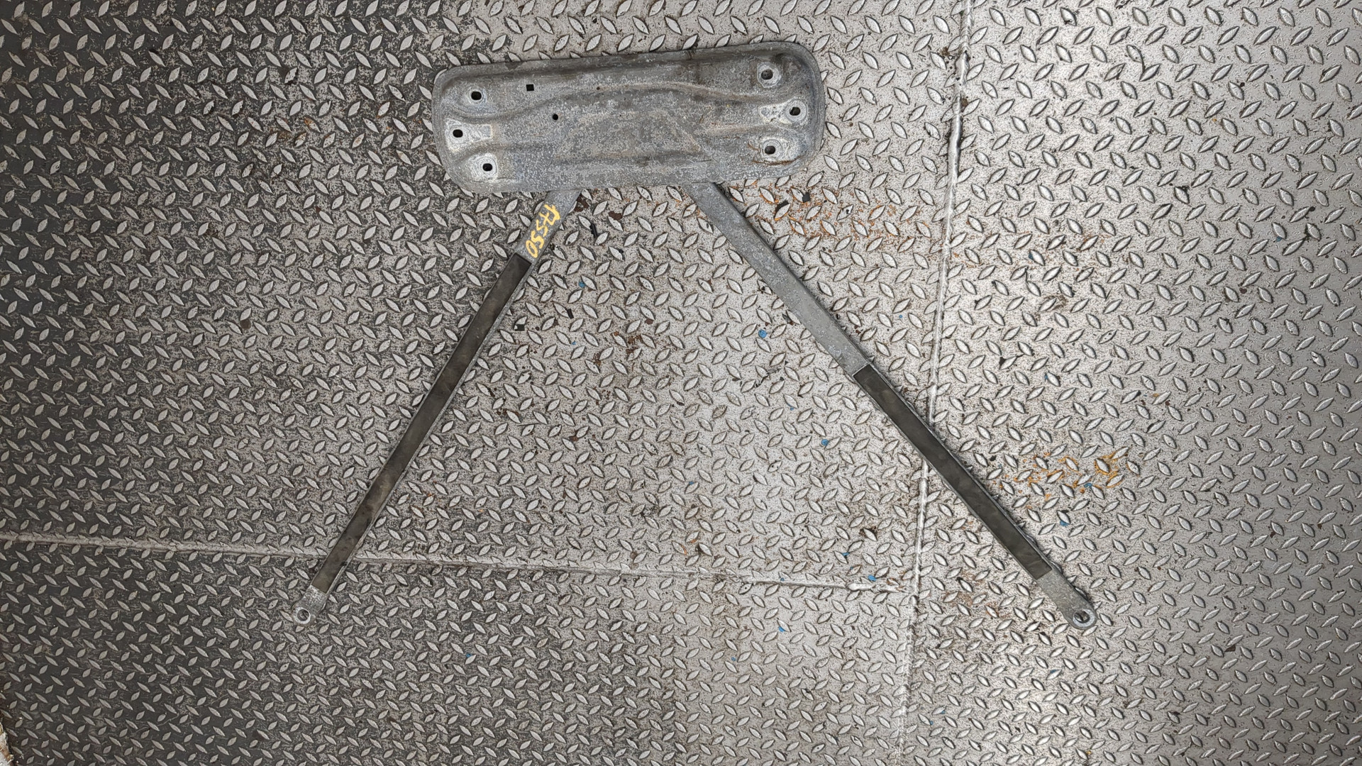 Растяжка столбов