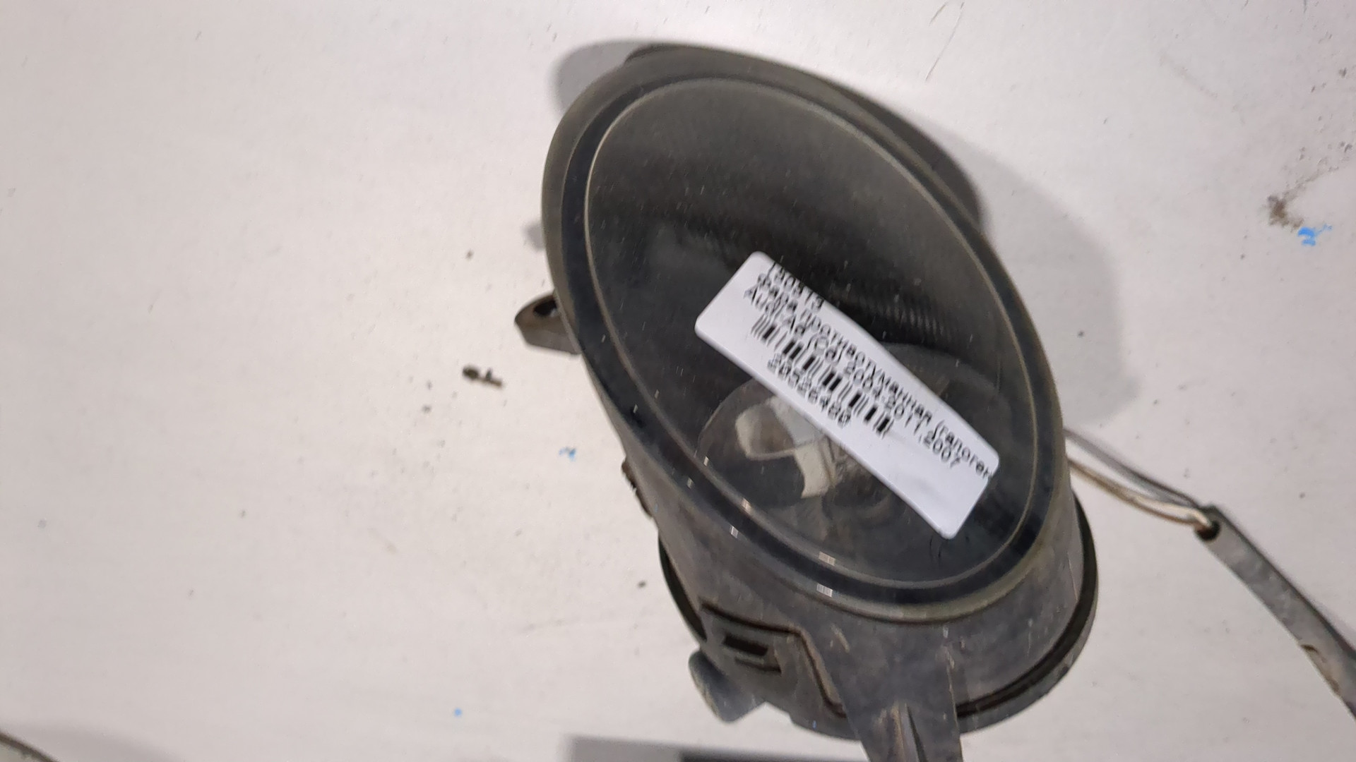 Фара противотуманная правая