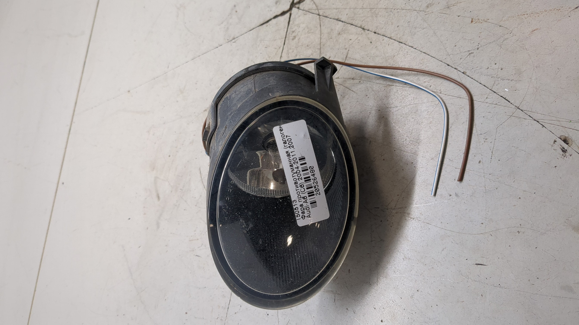 Фара противотуманная правая