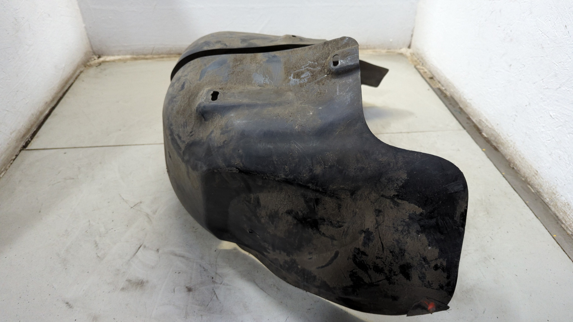 Локер задний левый