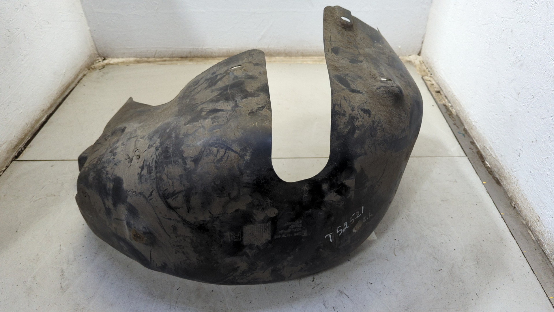 Локер задний левый