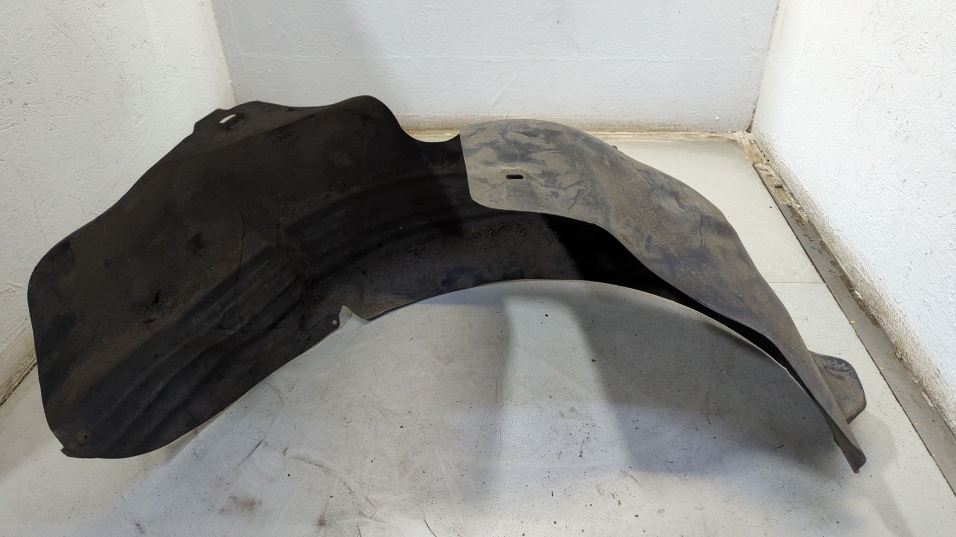 Локер задний левый