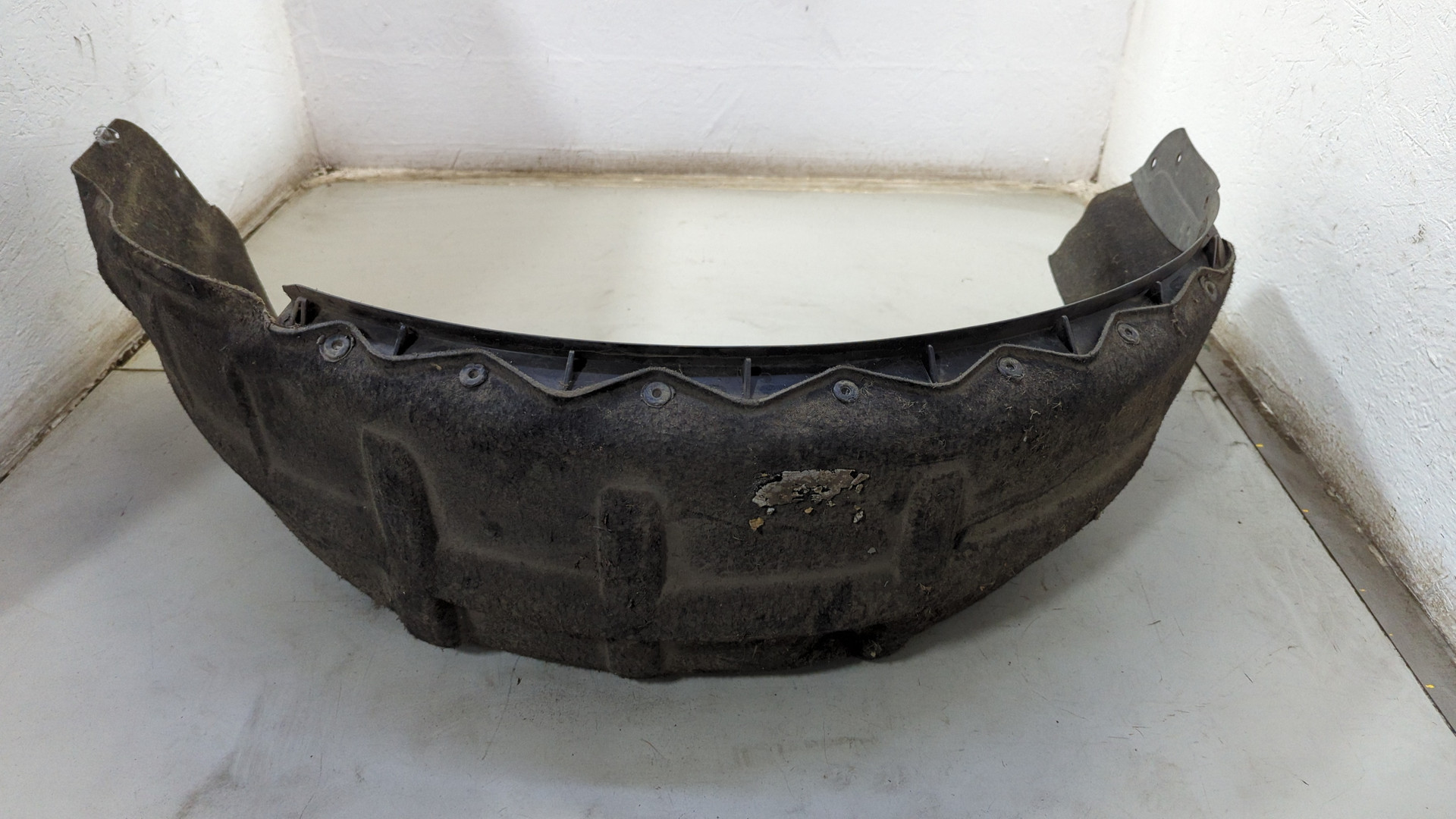 Локер задний левый