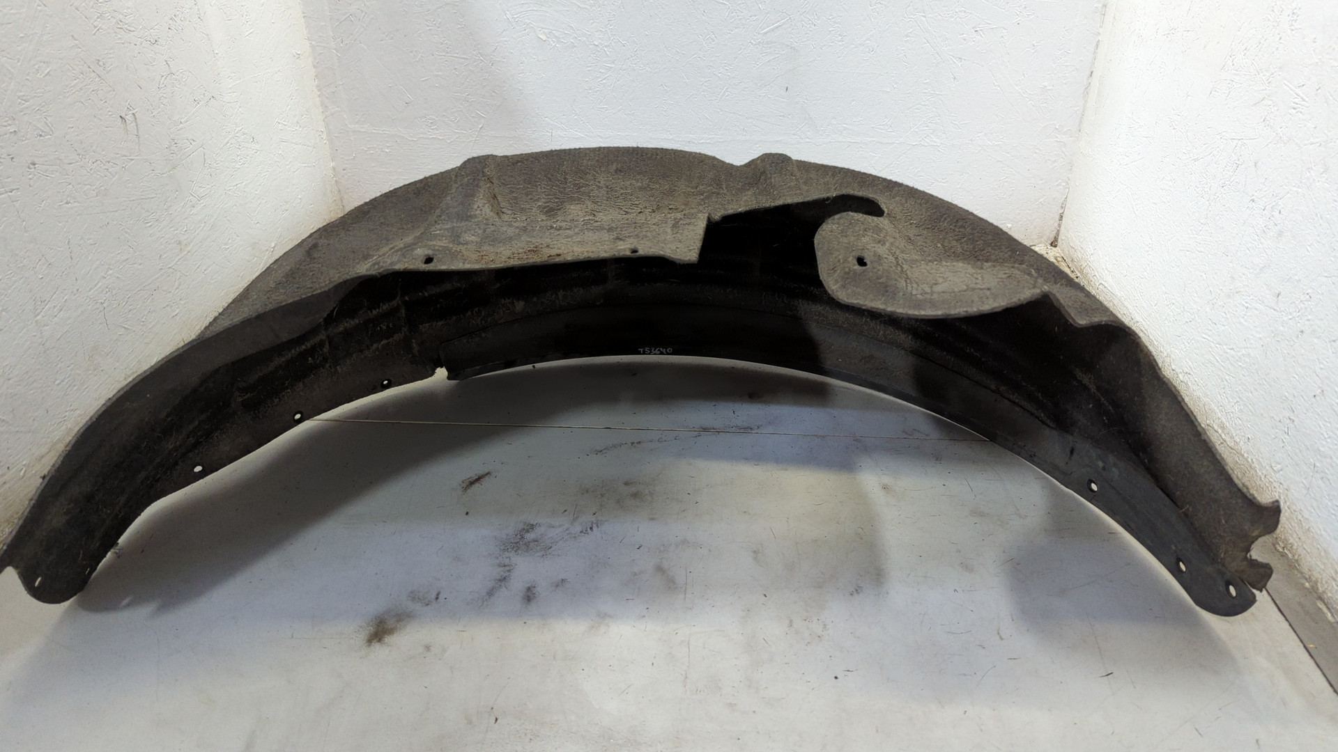 Локер задний левый