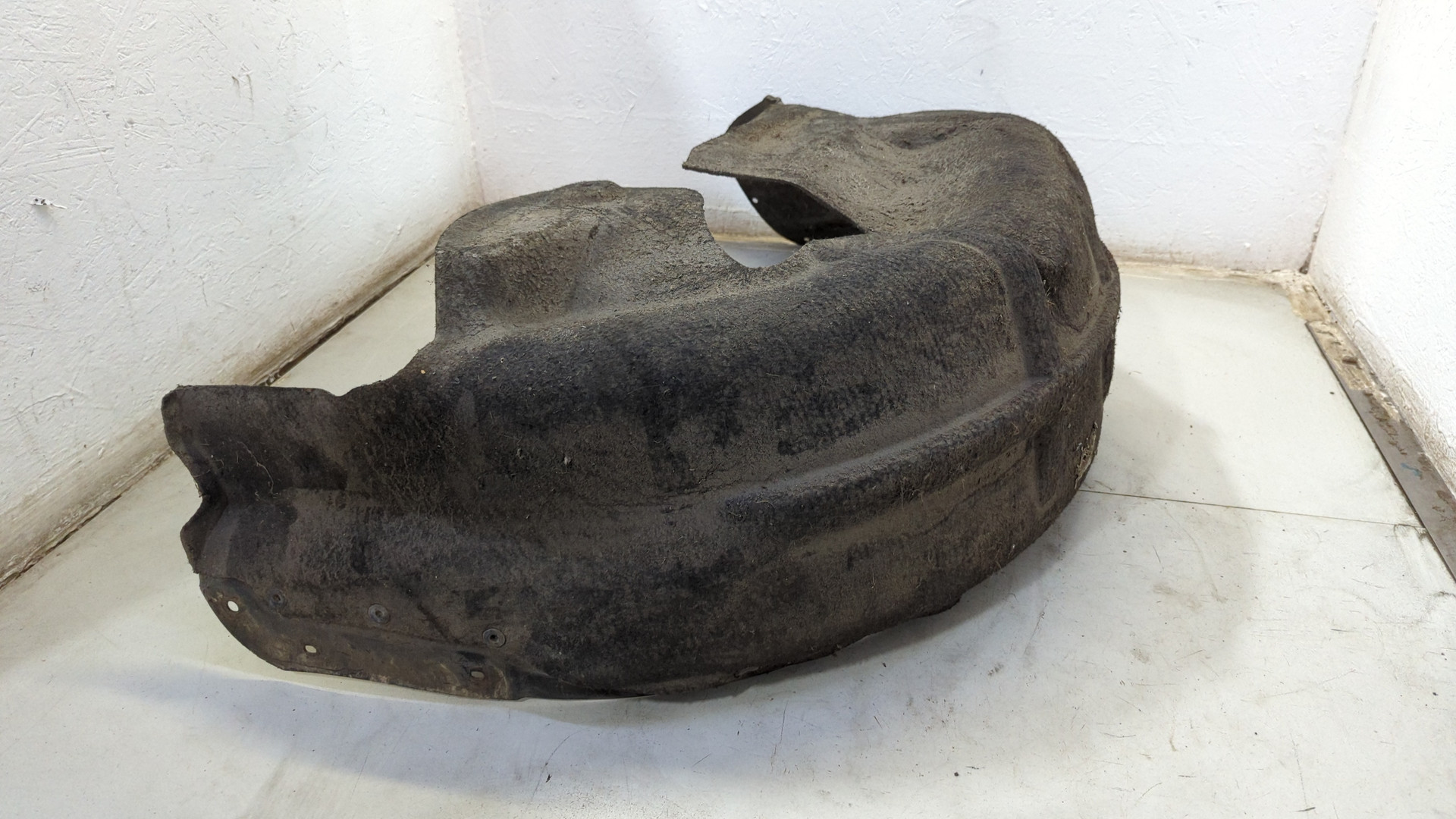 Локер задний левый