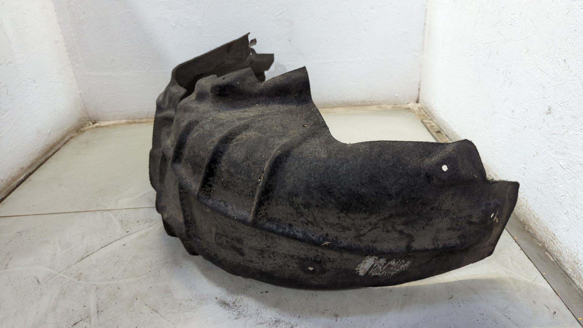 Локер задний правый