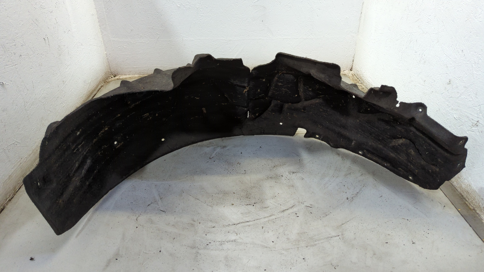 Локер задний правый