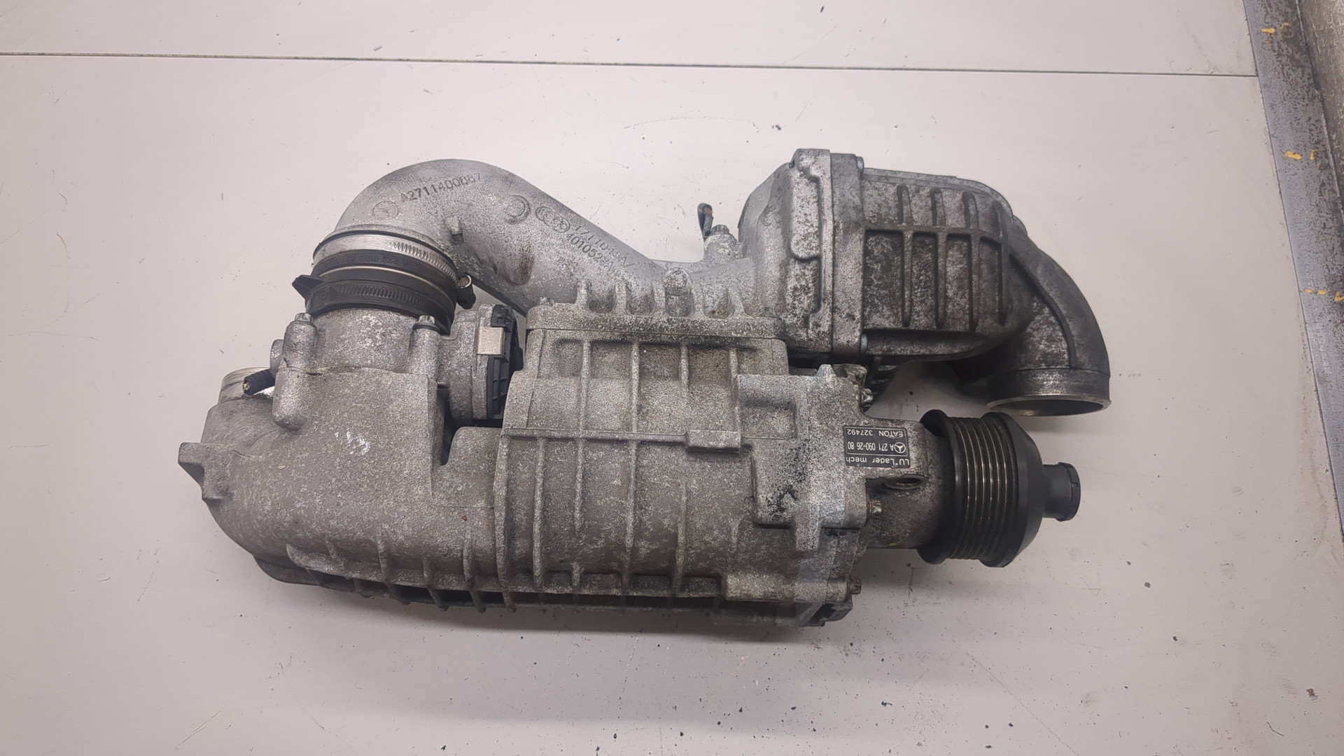 Турбина (турбокомпрессор)