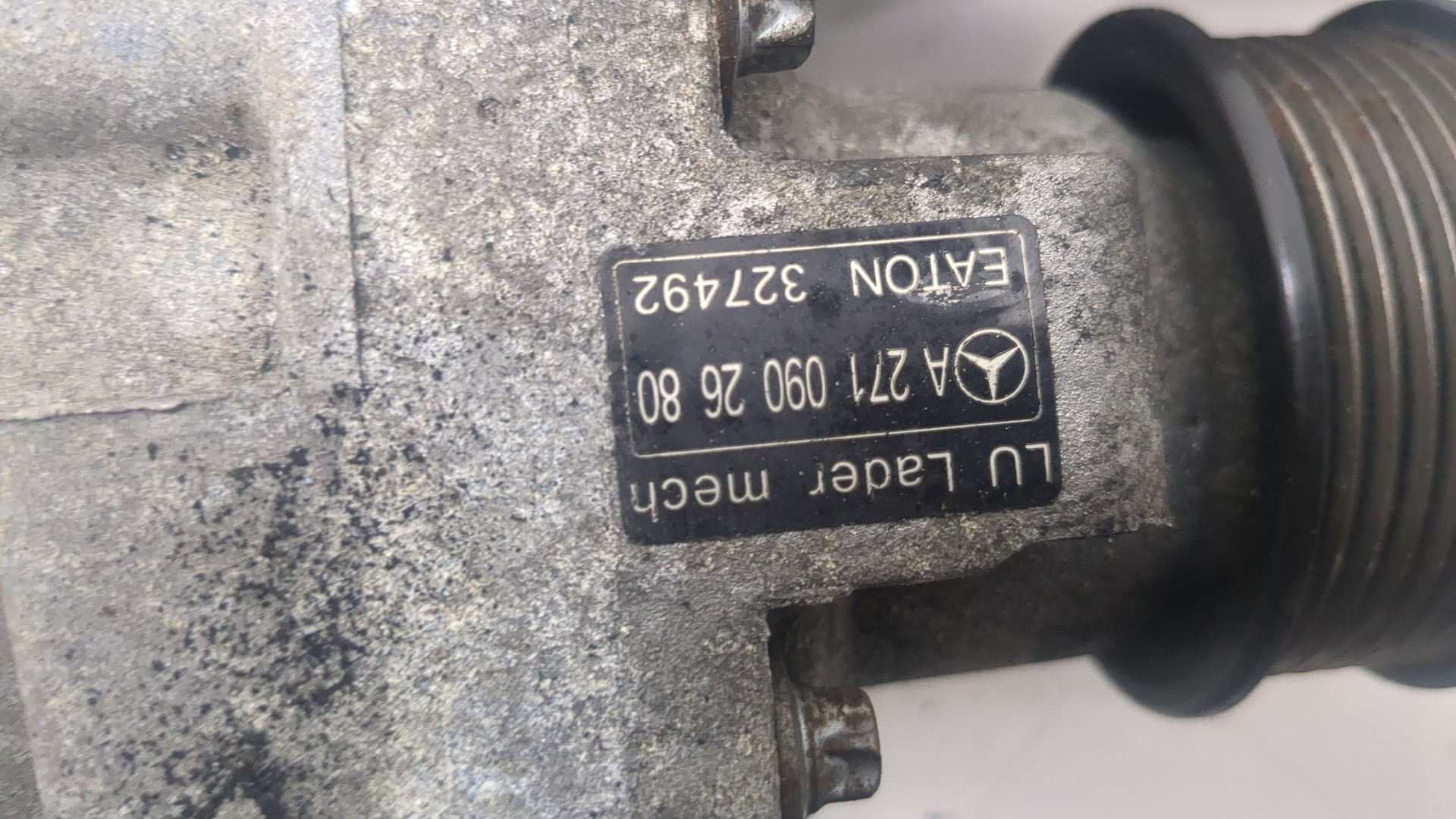 Турбина (турбокомпрессор)