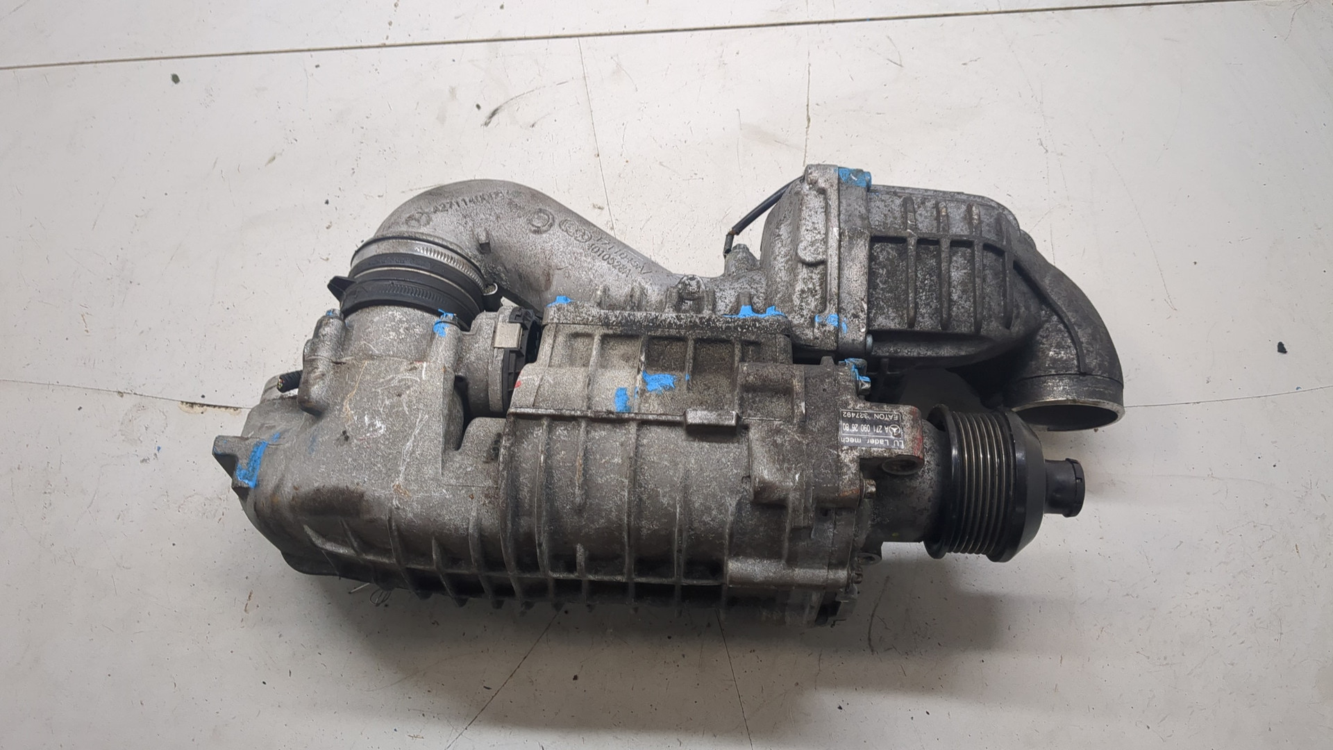 Турбина (турбокомпрессор)