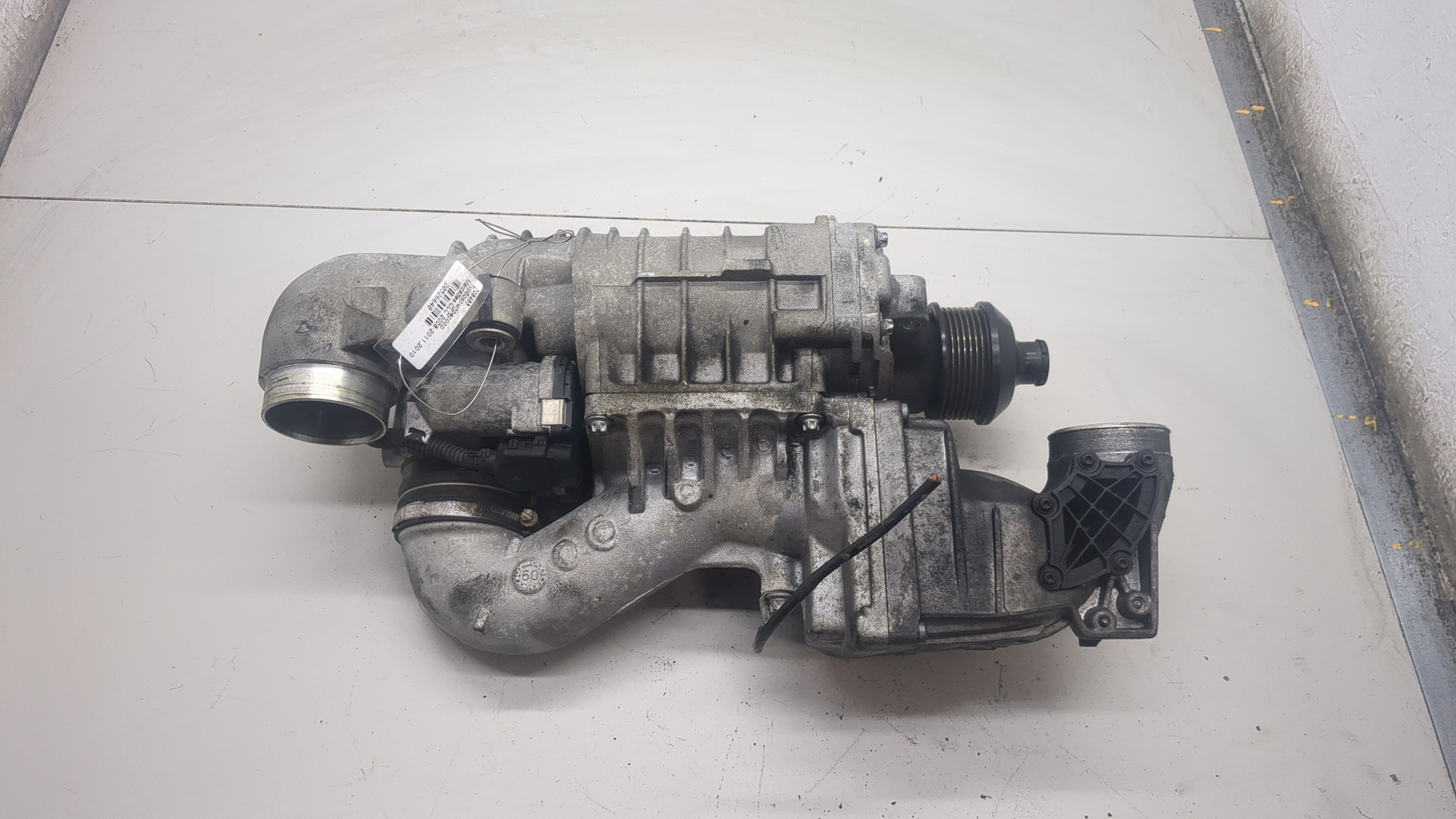 Турбина (турбокомпрессор)