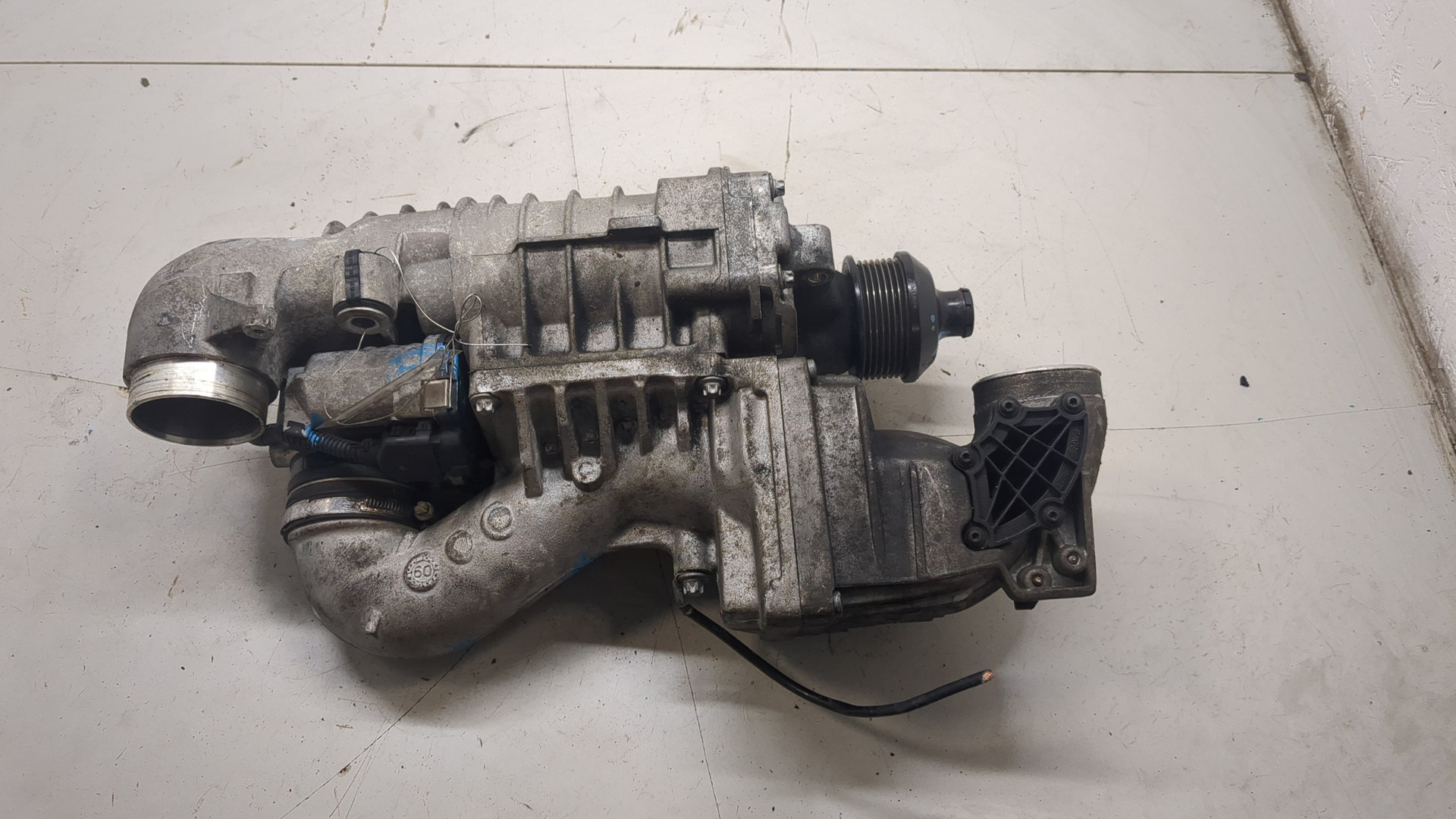 Турбина (турбокомпрессор)