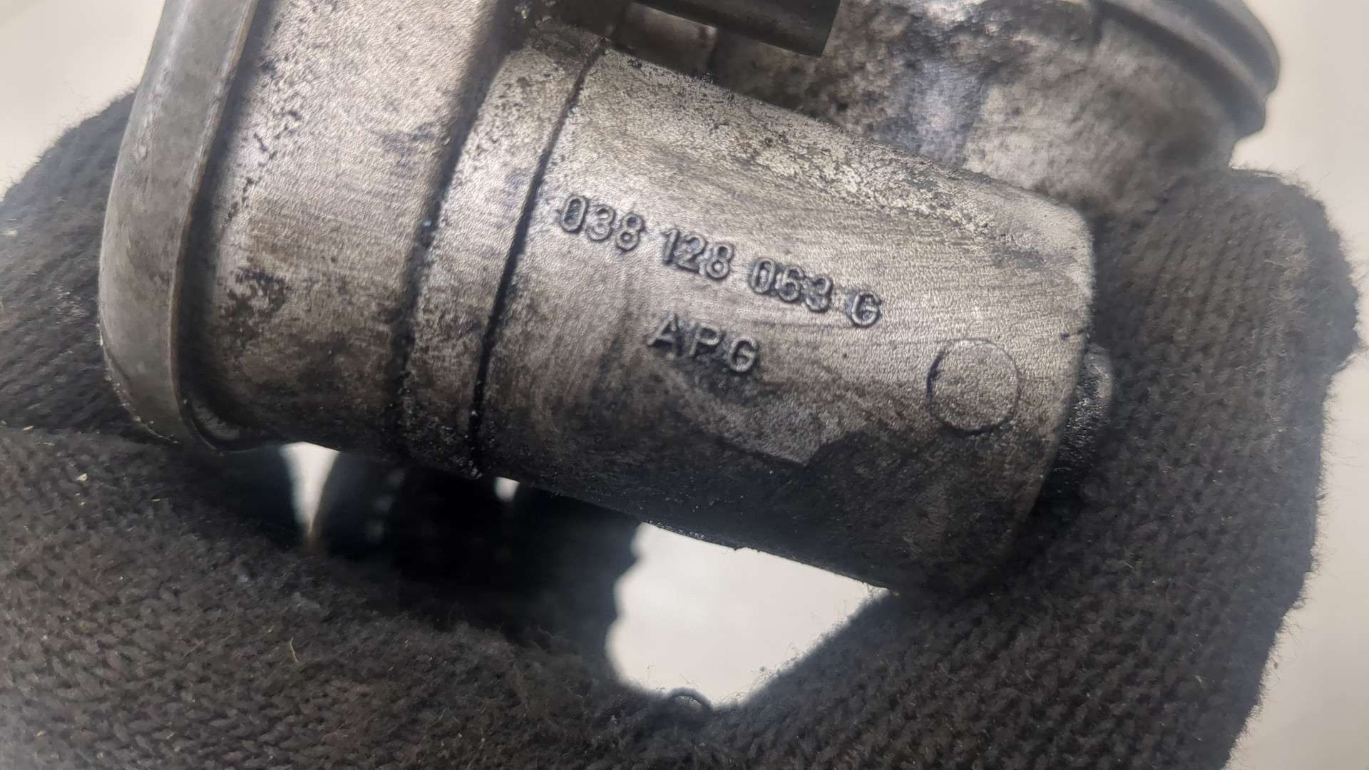 Заслонка дроссельная электрическая