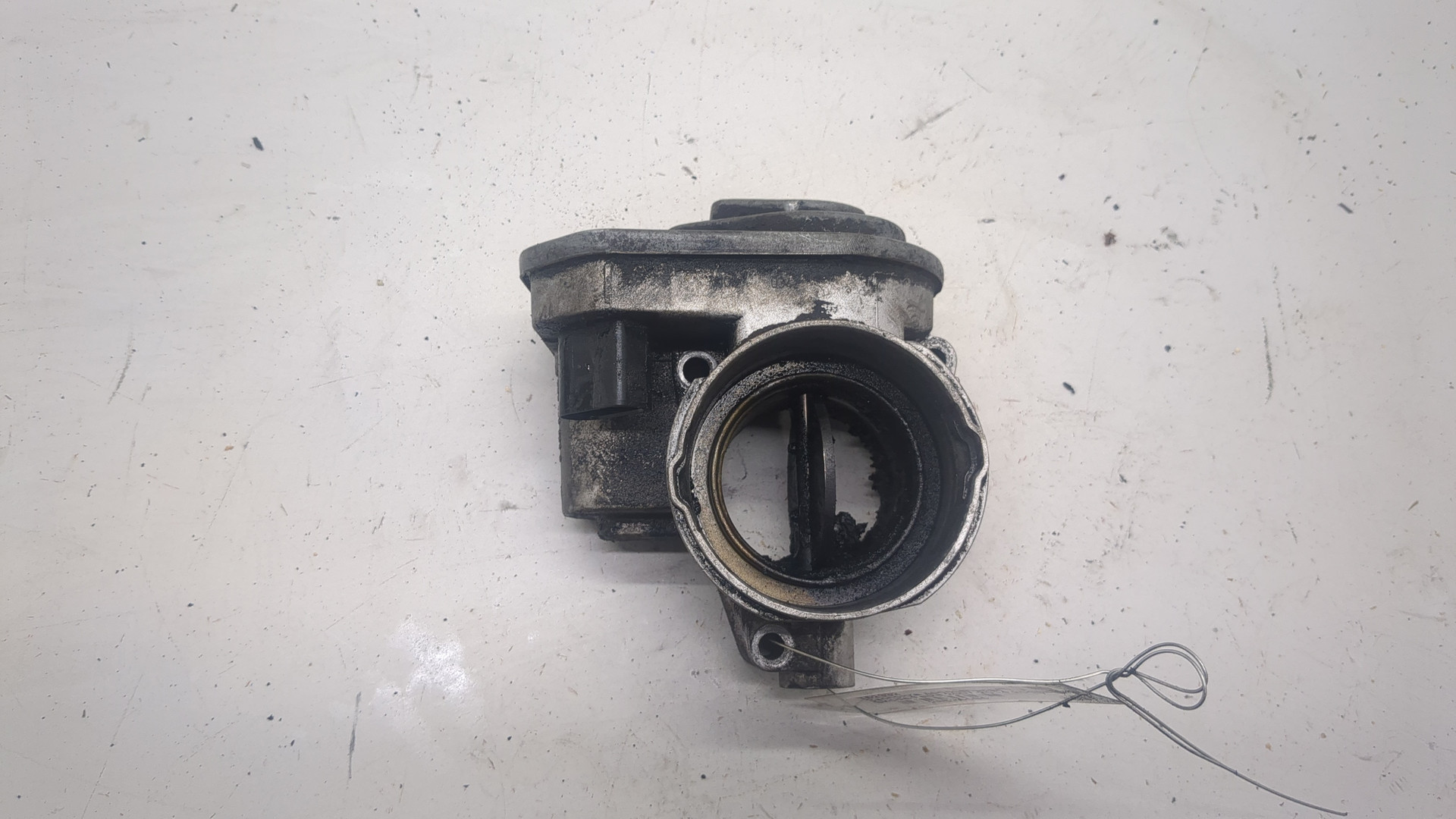 Заслонка дроссельная электрическая