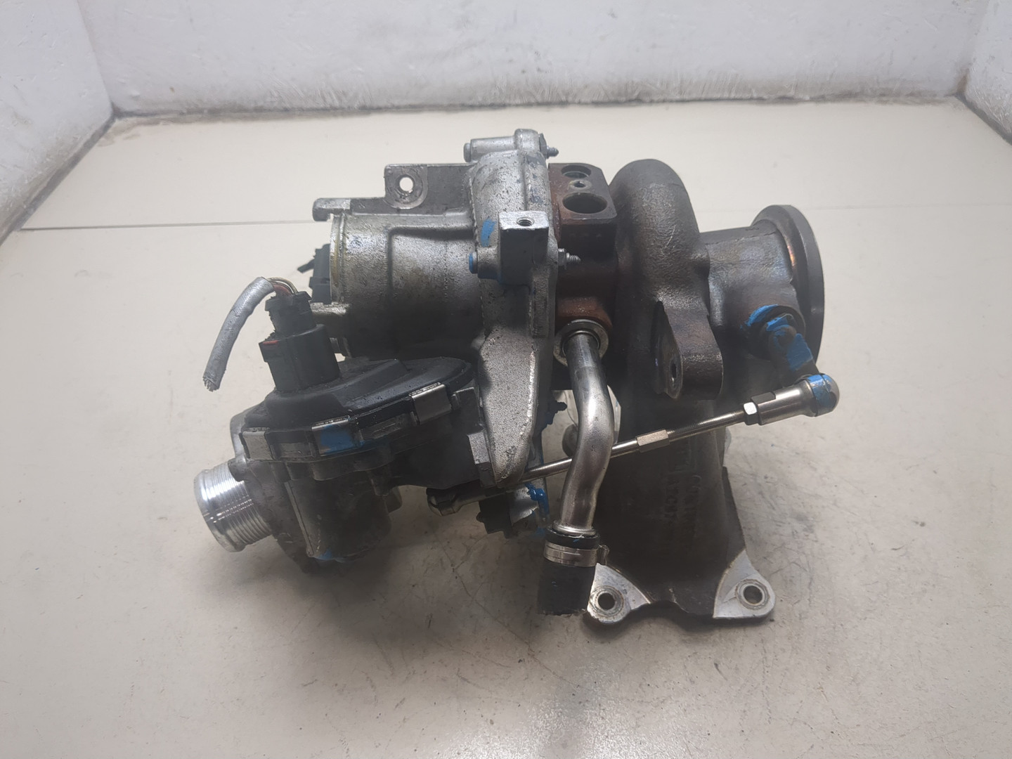 Турбина (турбокомпрессор)