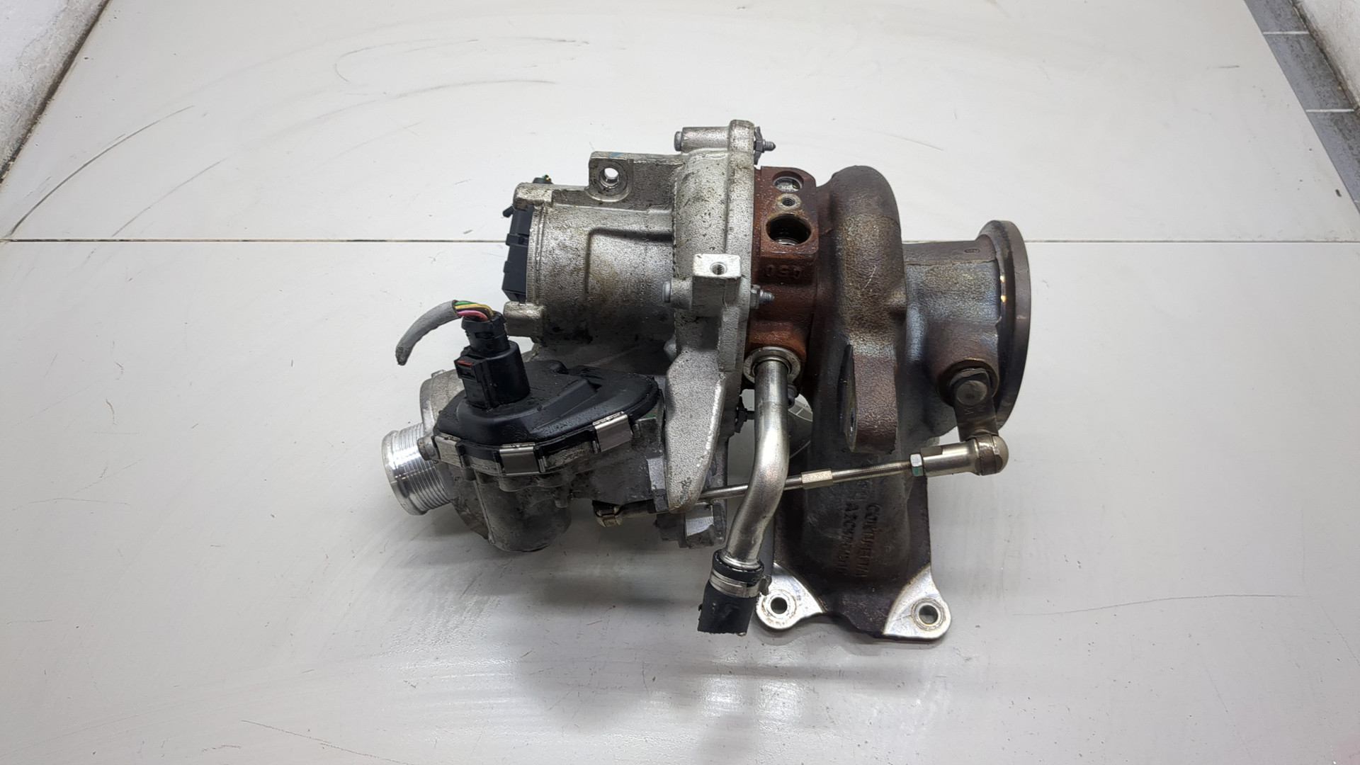 Турбина (турбокомпрессор)