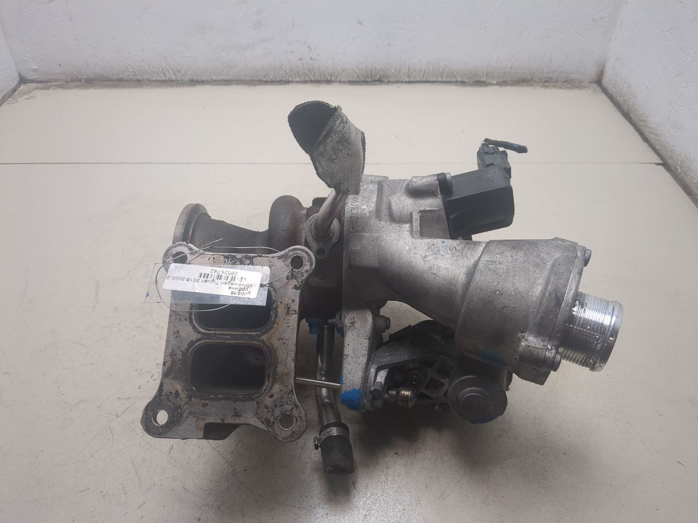 Турбина (турбокомпрессор)