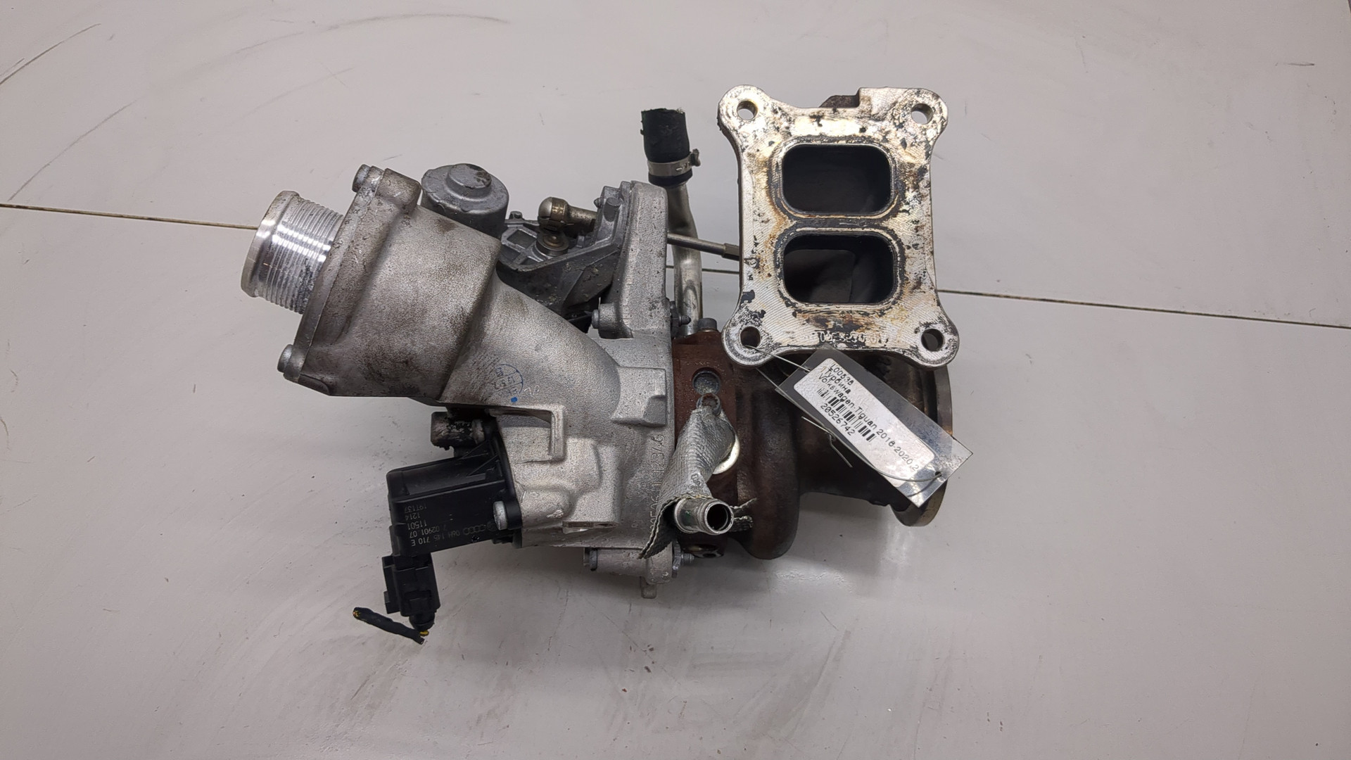 Турбина (турбокомпрессор)