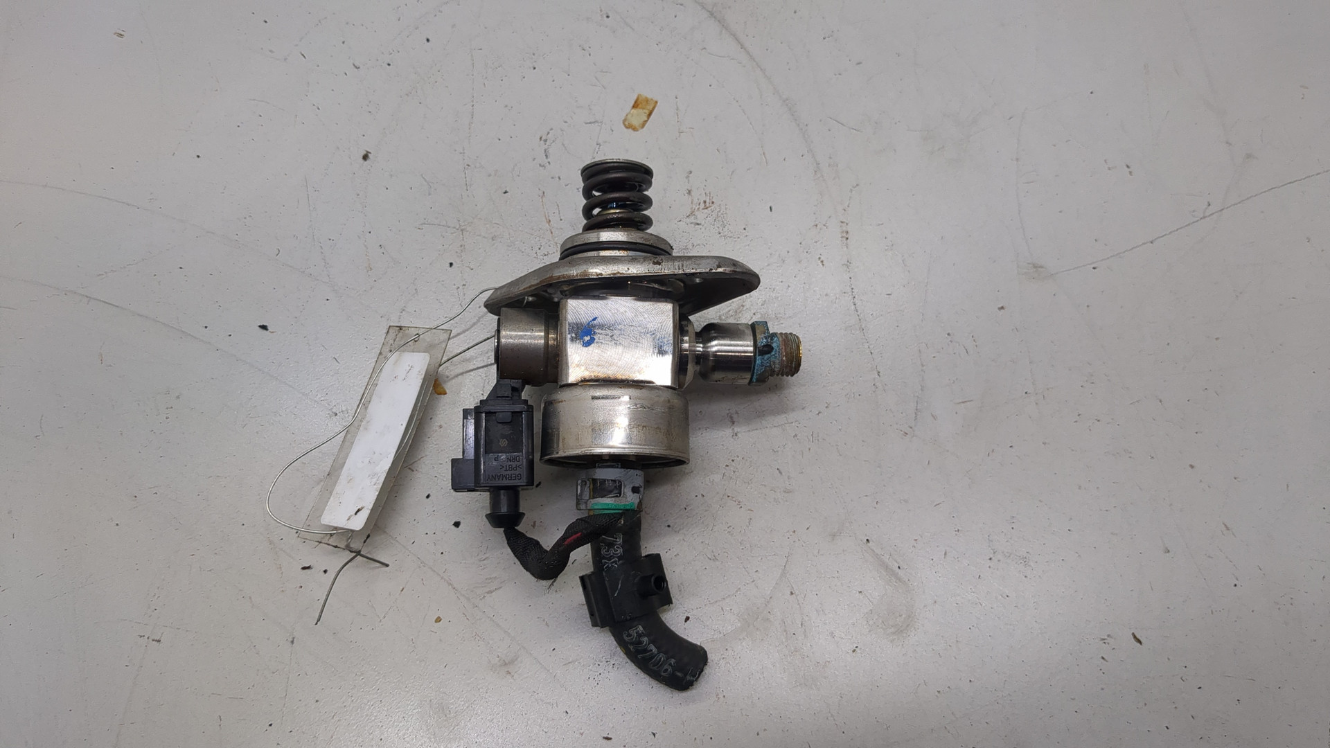 ТНВД (Топливный насос высокого давления)