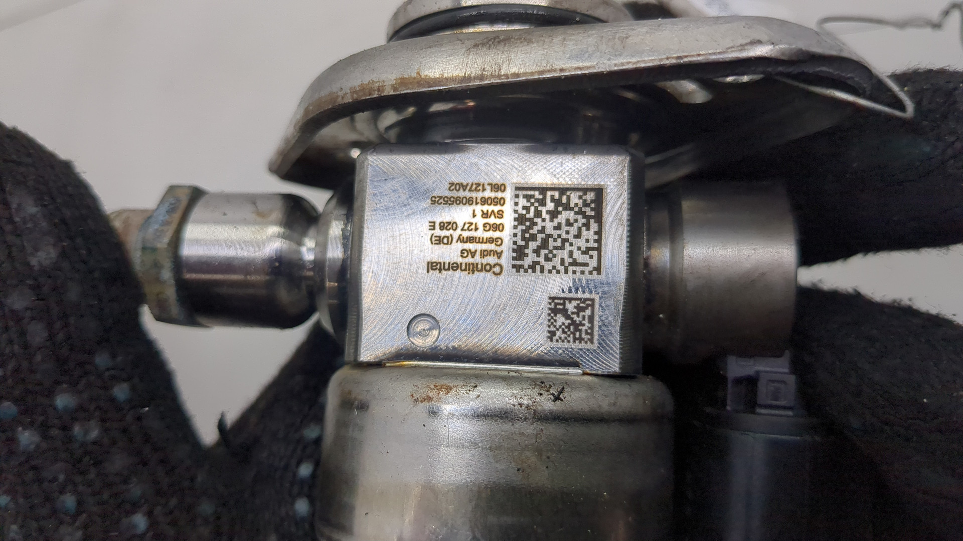 ТНВД (Топливный насос высокого давления)