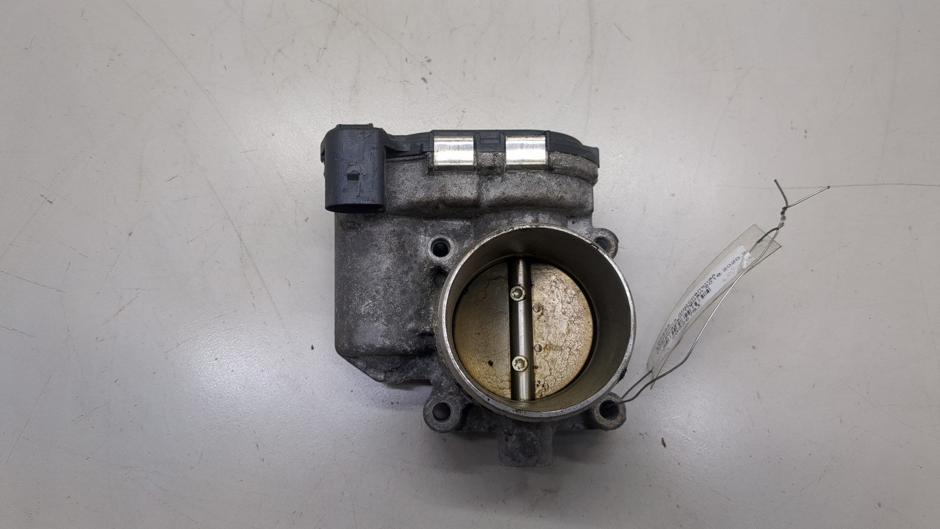 Заслонка дроссельная электрическая