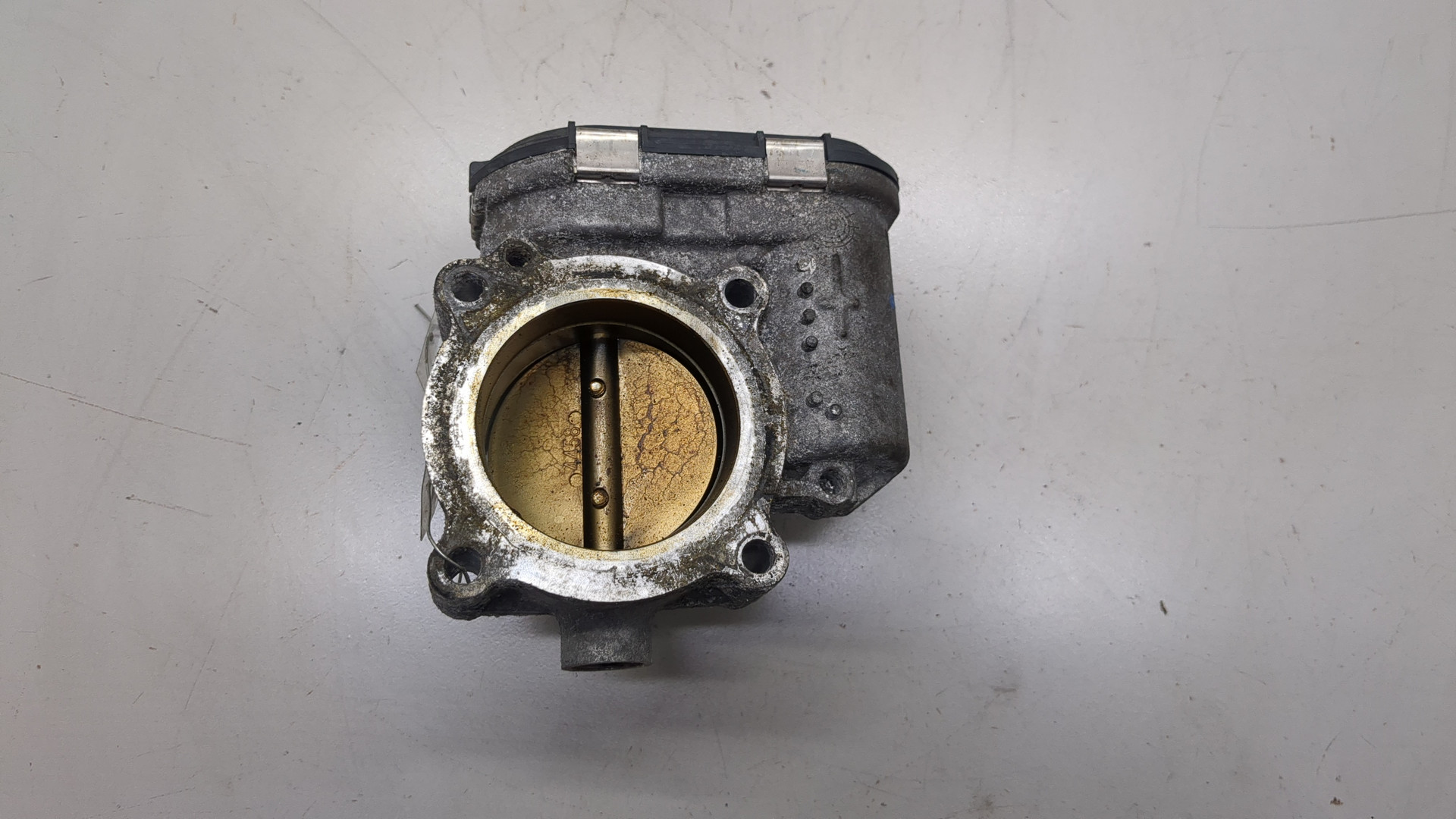 Заслонка дроссельная электрическая