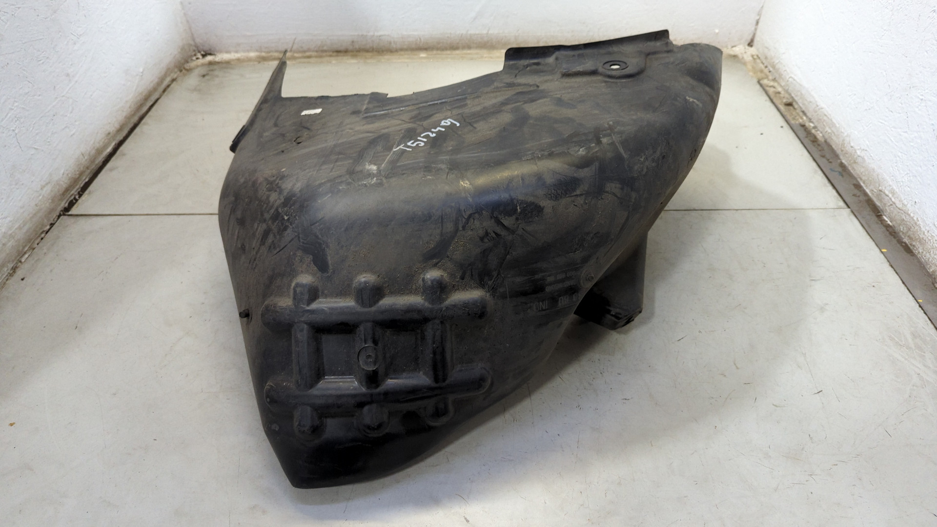 Локер задний правый