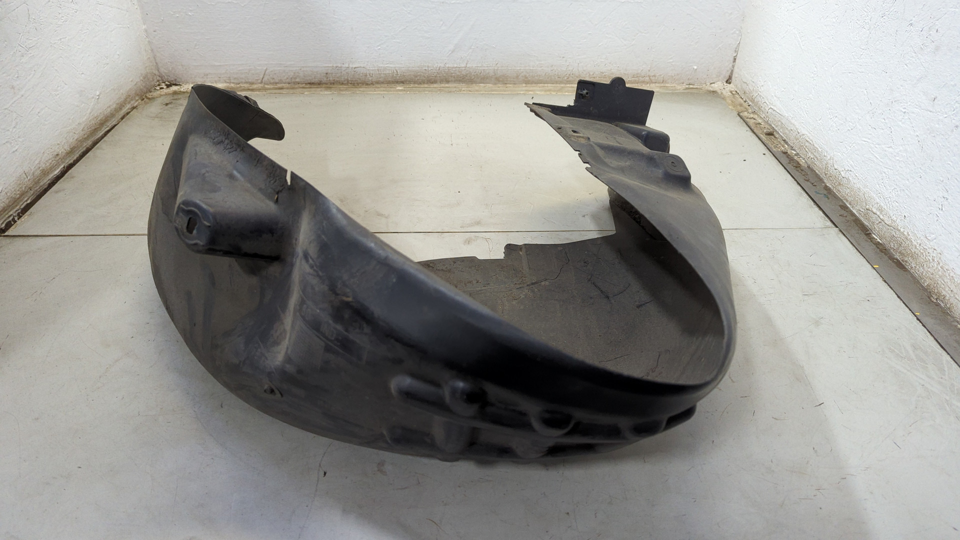 Локер задний правый