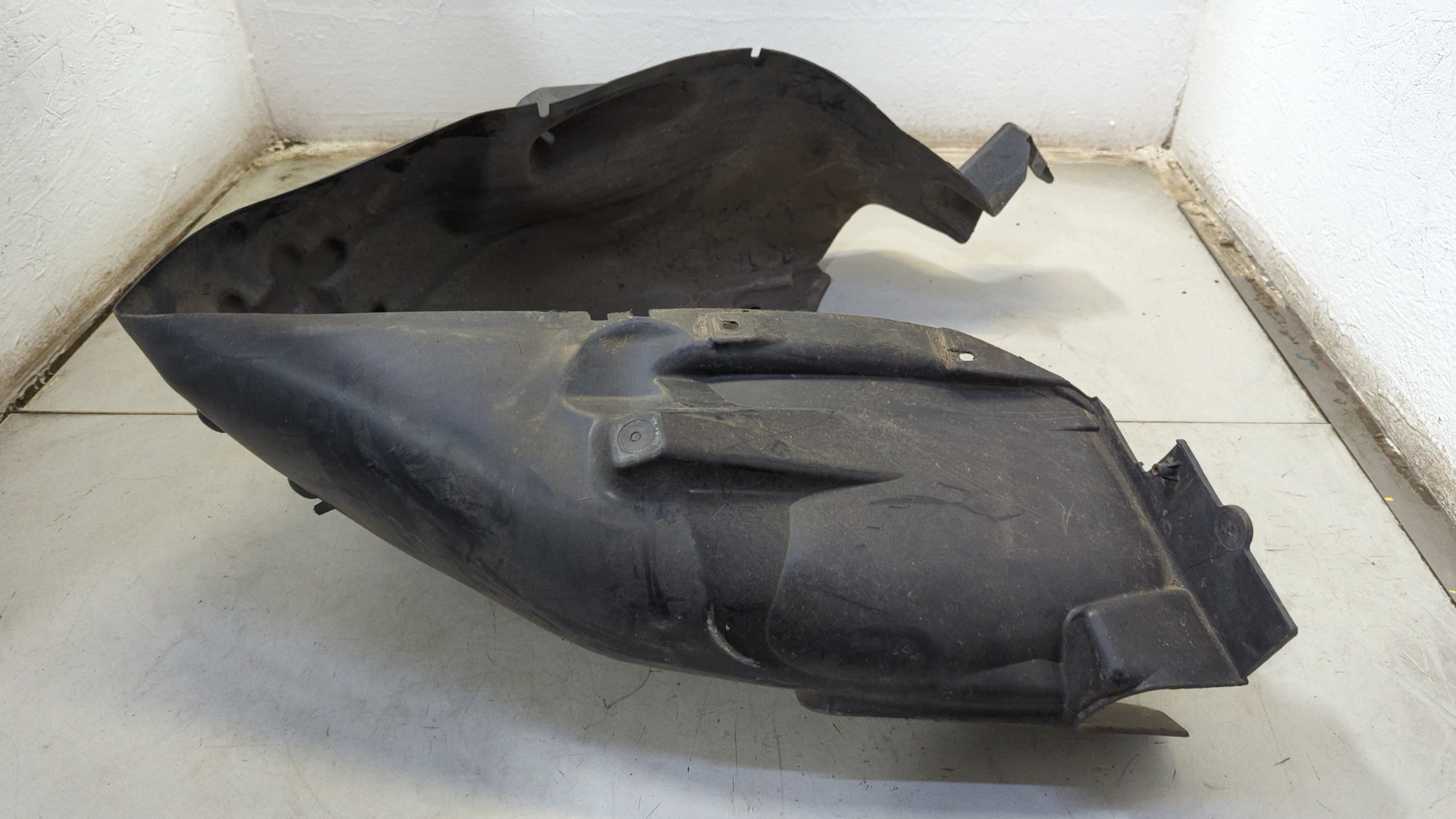 Локер задний правый