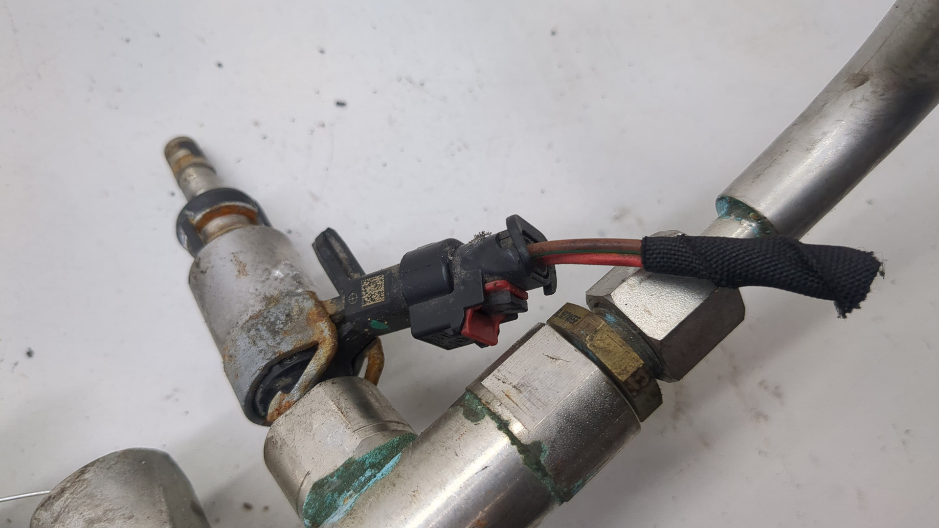 Форсунка дизельная электрическая