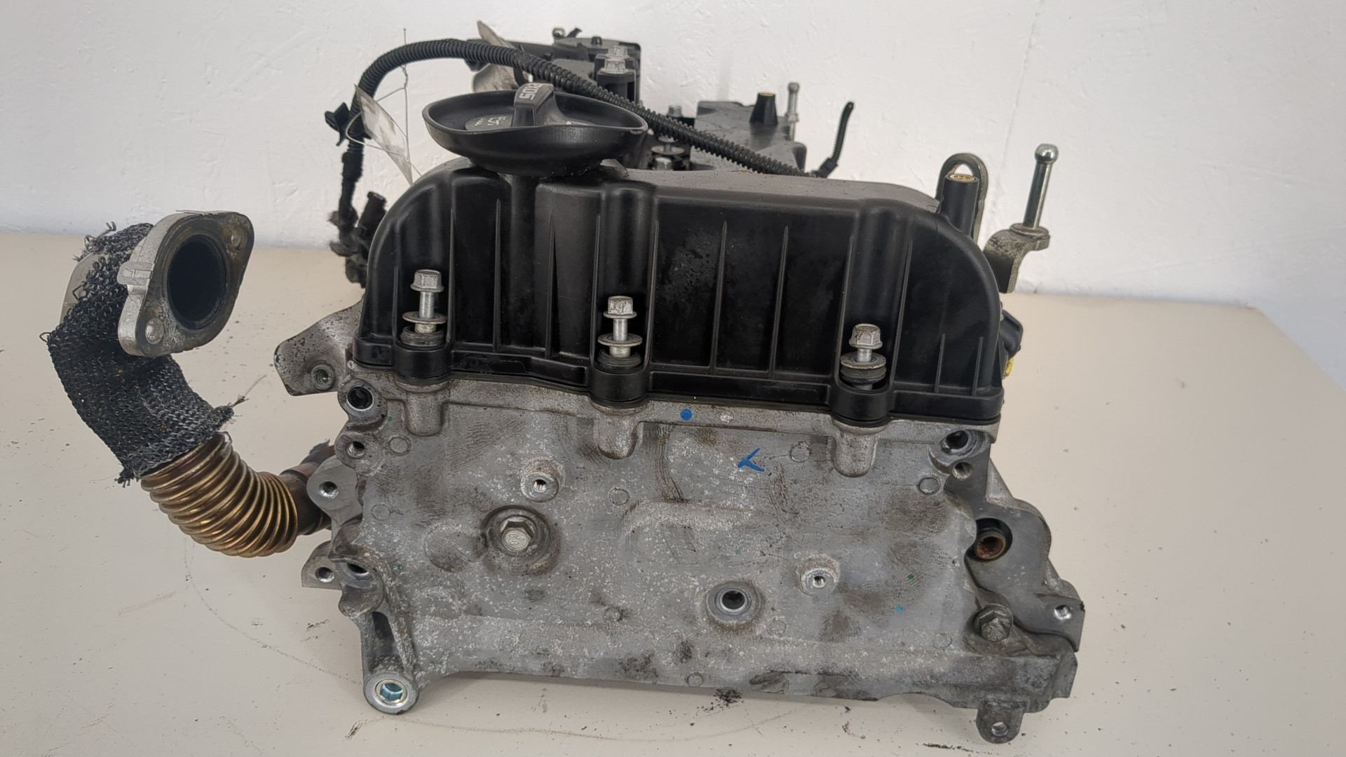 Головка блока цилиндров