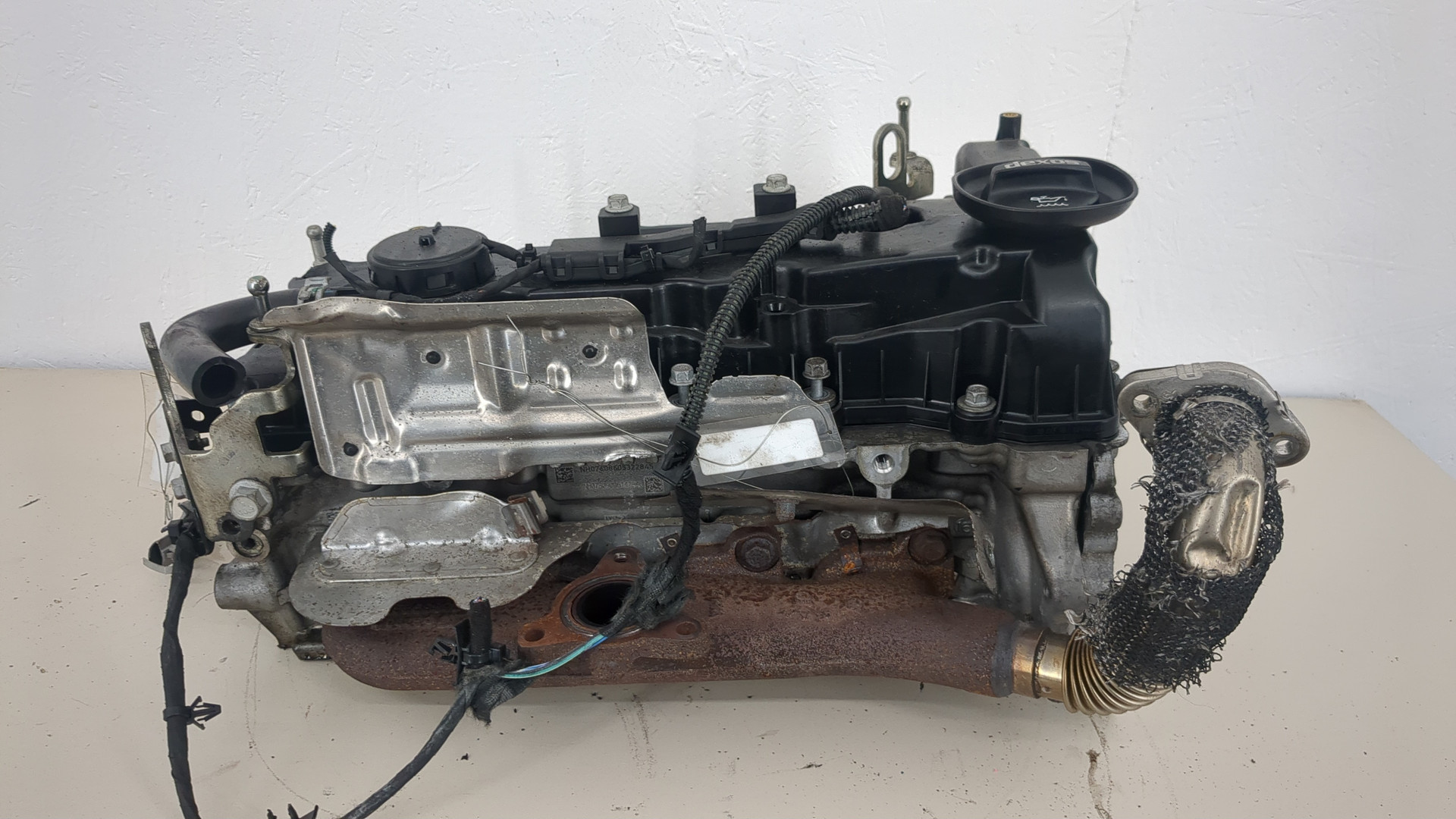 Головка блока цилиндров