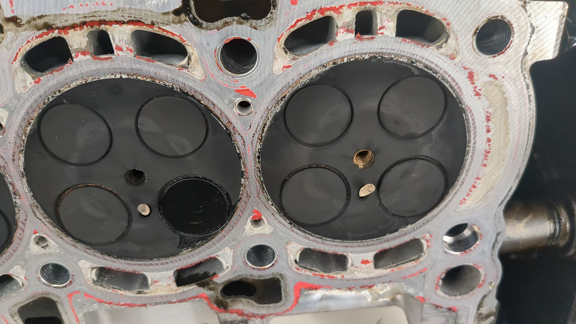 Головка блока цилиндров