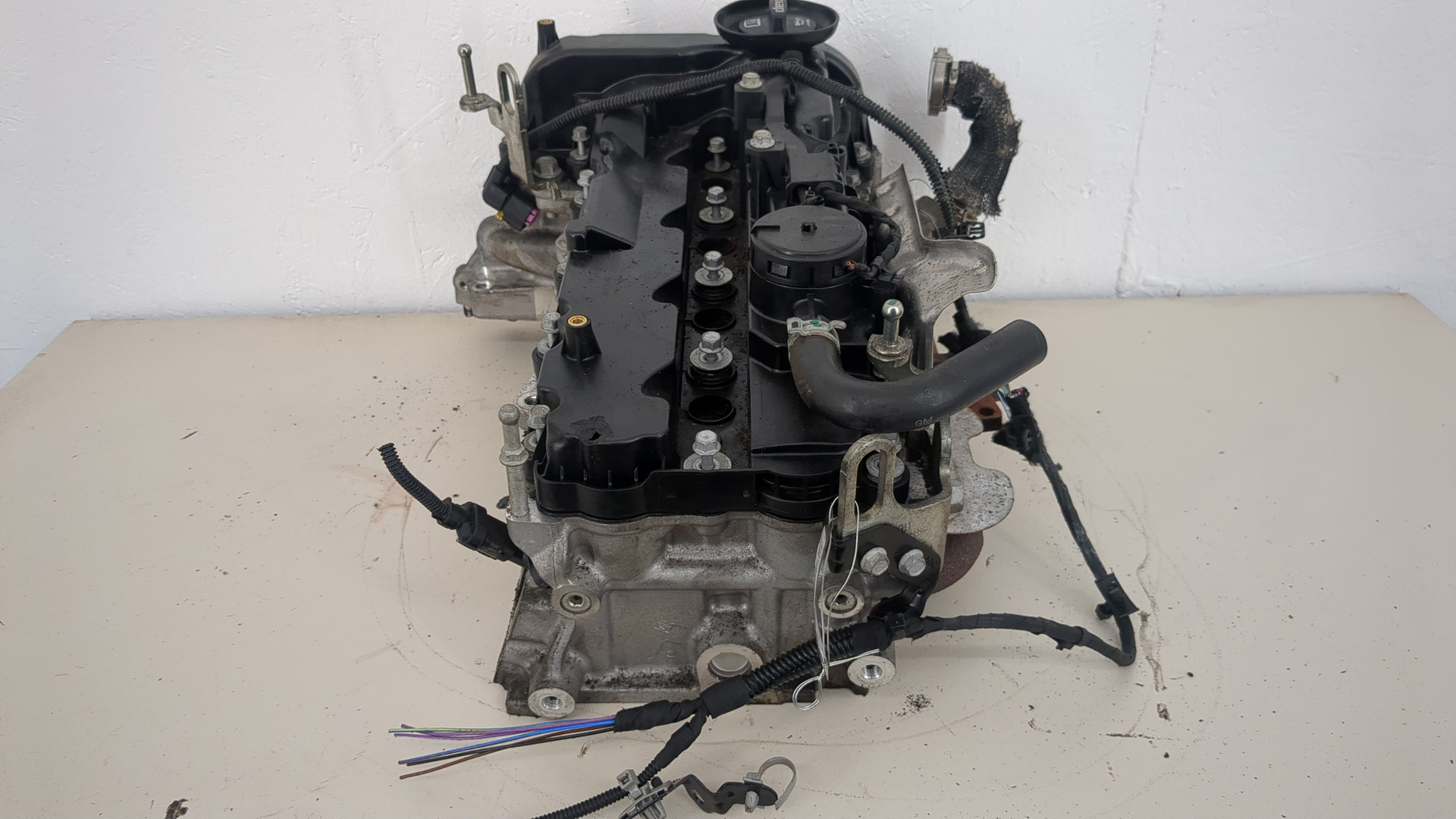 Головка блока цилиндров