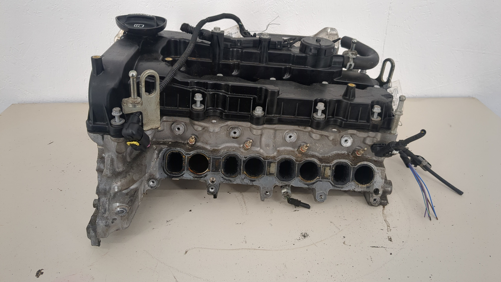 Головка блока цилиндров