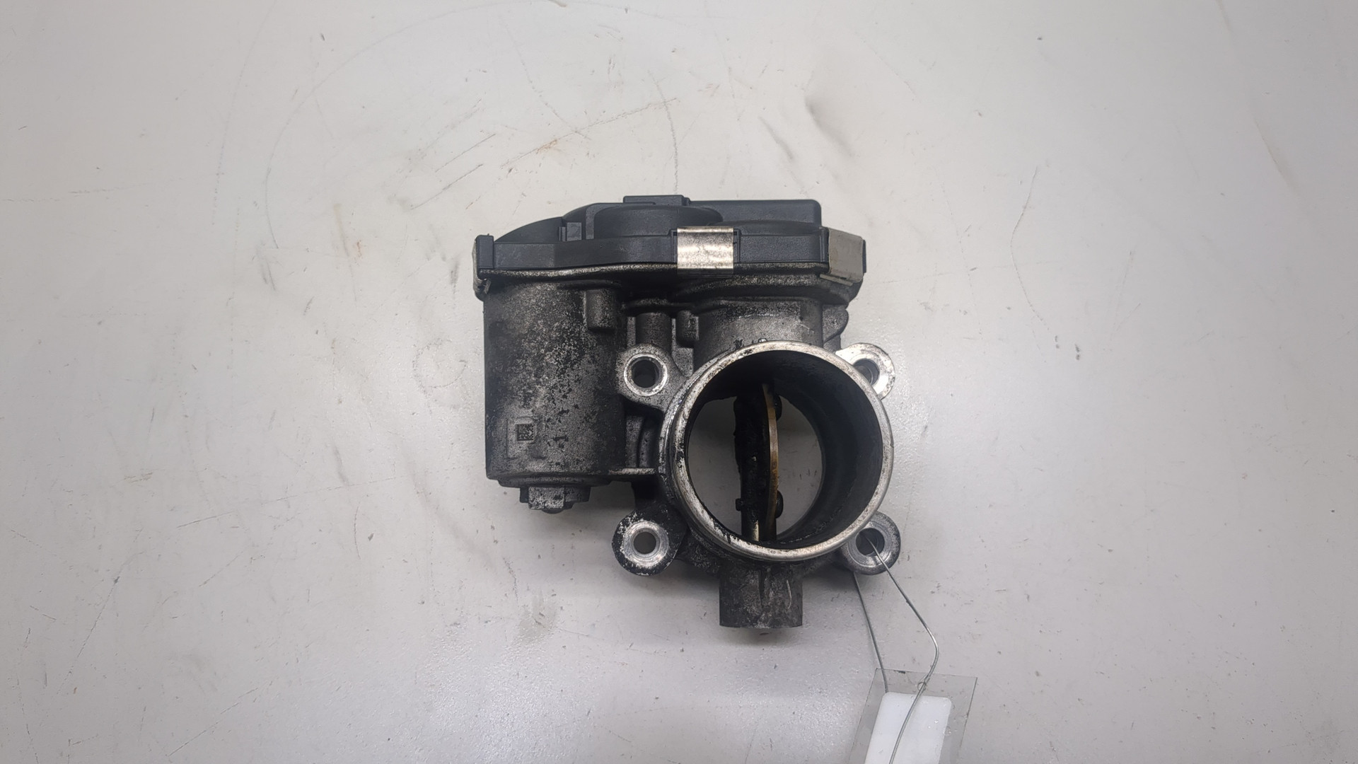 Заслонка дроссельная электрическая