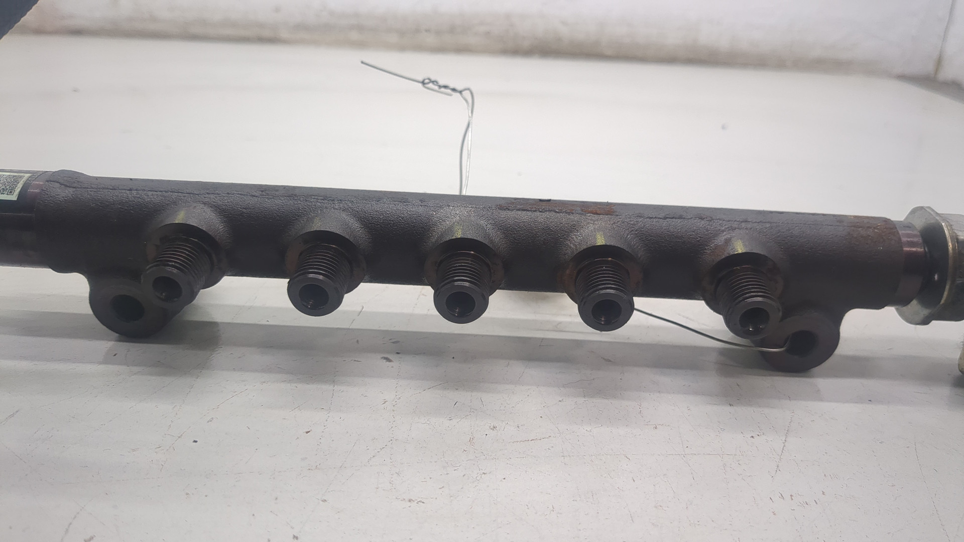 Рейка топливная (рампа)