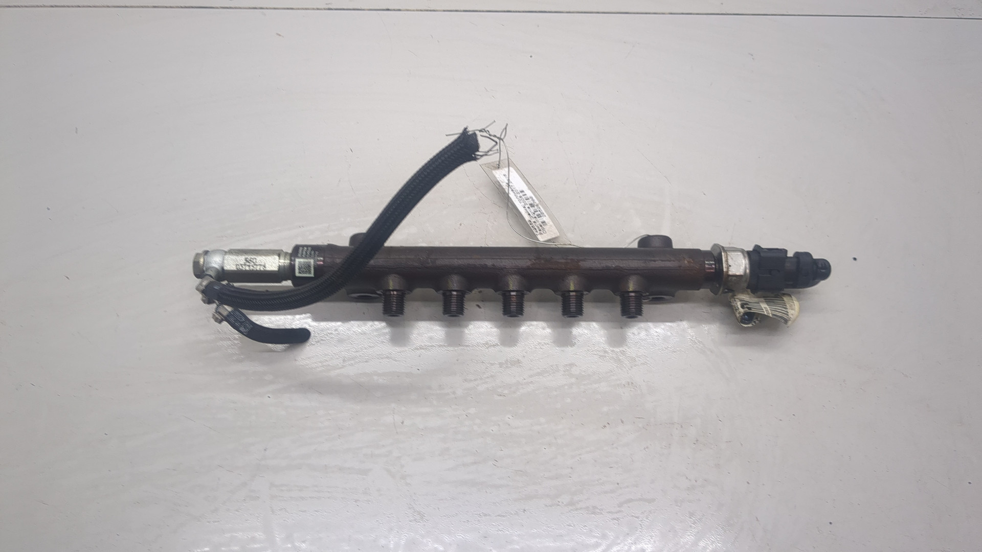 Рейка топливная (рампа)