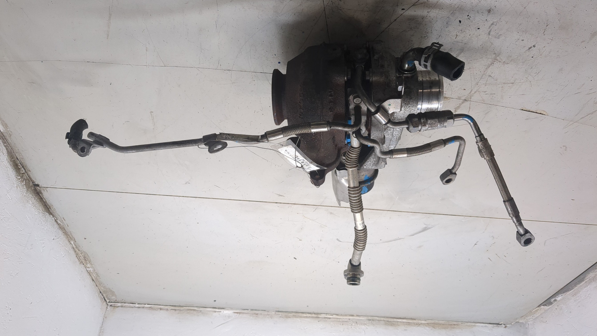 Турбина (турбокомпрессор)