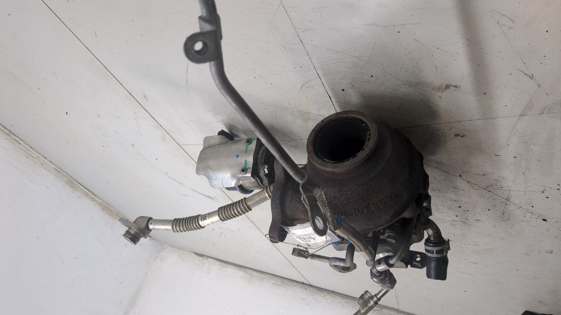 Турбина (турбокомпрессор)