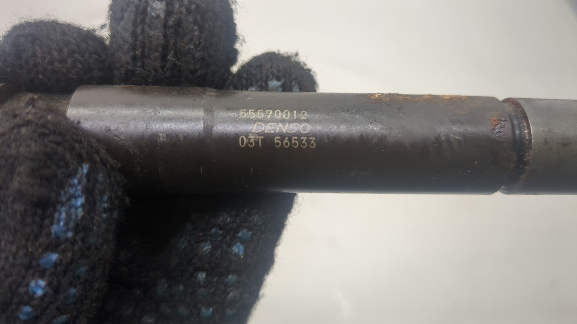 Форсунка дизельная электрическая