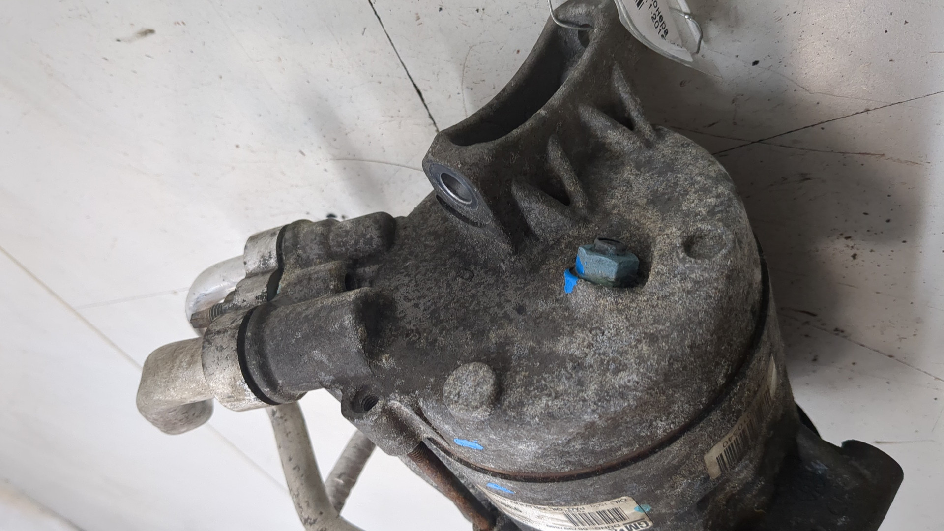 Компрессор кондиционера