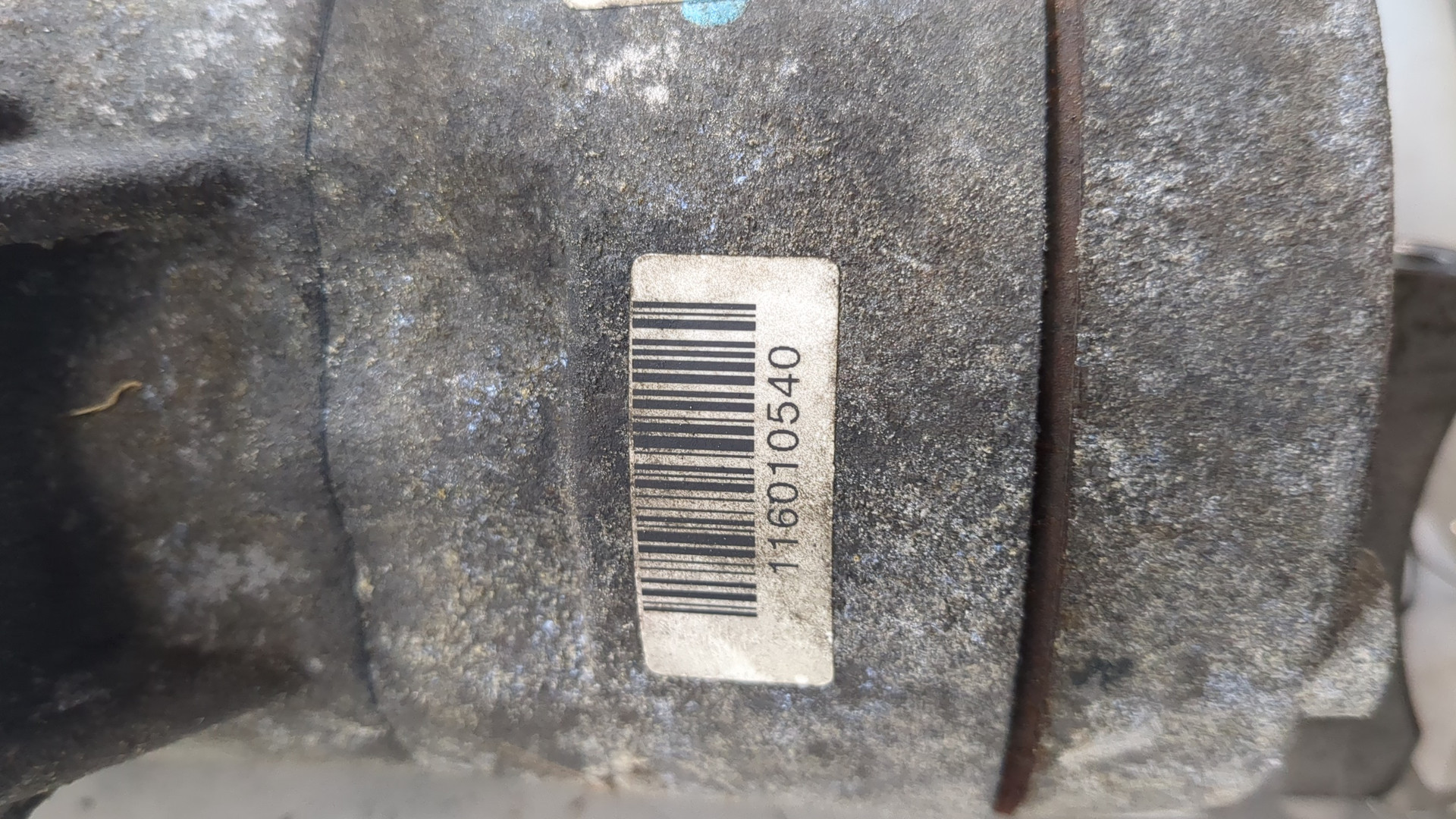 Компрессор кондиционера