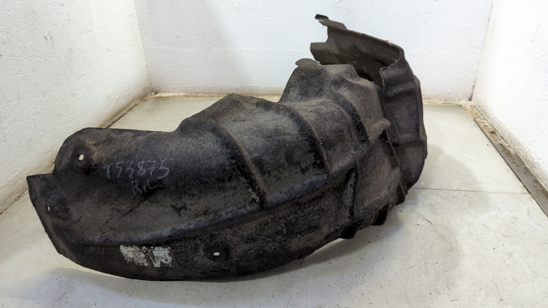 Локер задний левый