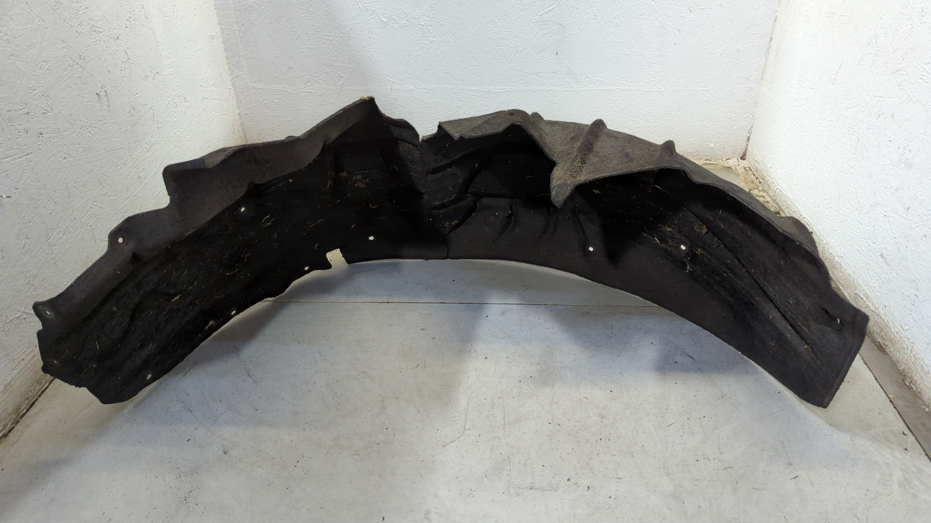 Локер задний левый