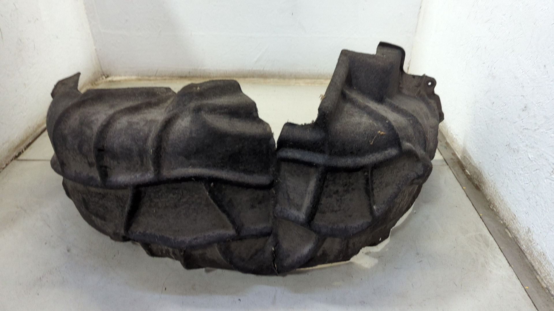 Локер задний левый