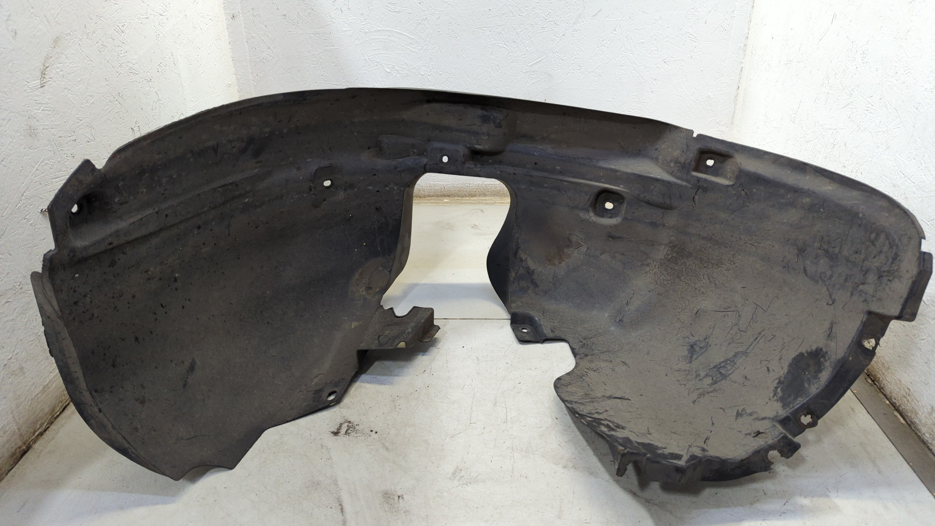 Локер передний правый